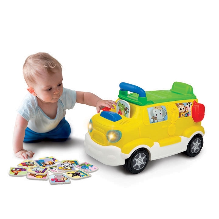 Winfun Learn 'N Ride Safari Truck — view 2